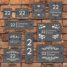 Rustic Natural Slate House