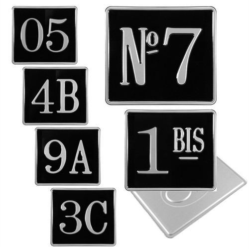 8x7 black silver - 8x7,