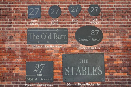 Rustic natural slate - natural,
