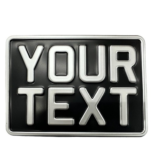 7x5 classic motorbike pressed - classic,