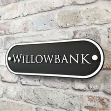 House Address Name Plaques